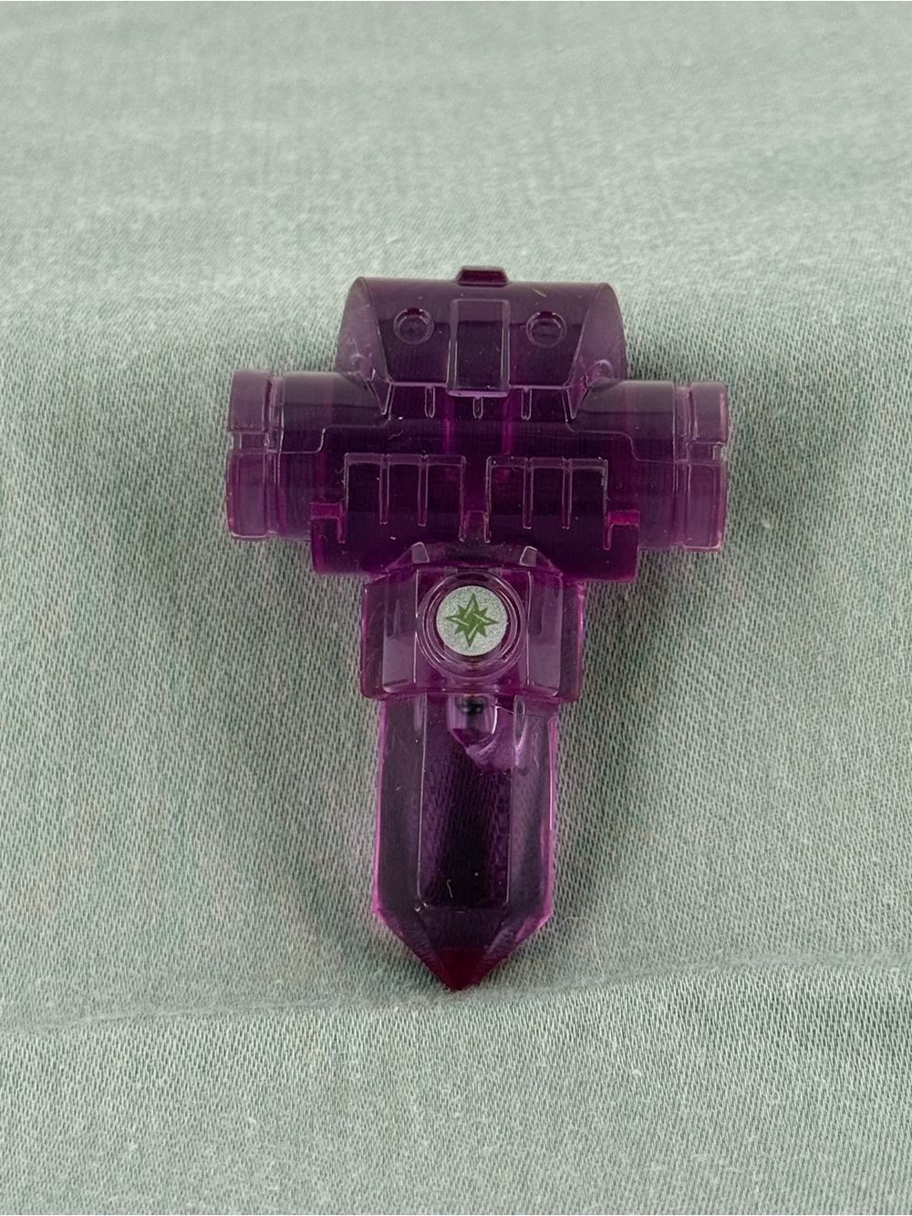 Skylanders Trap Team Magic Log Holder Crystal Trap